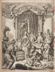Présentation de cadeaux d
