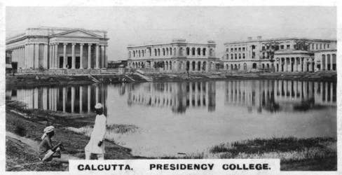 Collège de la Présidence, Calcutta, Inde, c1925