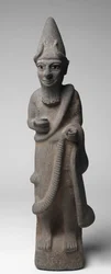 Prêtre-Roi ou Divinité, vers 1600 av. J.-C.