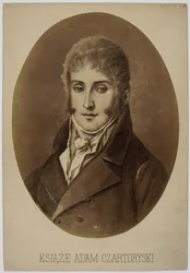 Prince Adam Jerzy Czartoryski 1770-1861