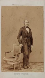 Prince Albert, époux de la reine Victoria