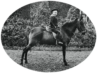 Prince Albert Windsor à l
