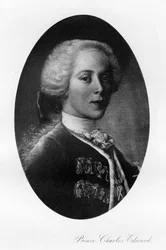 Prince Charles Edward, 1907