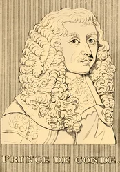 Prince De Condé, 1621-1686, 1830