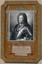 Prince Eugène de Savoie, général de l