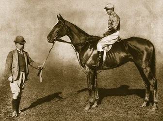 Prince Hatzfeldt et Ascetics Silver