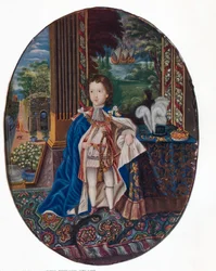 Prince James Francis Edward Stuart 1688-1765