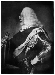 Prince James Francis Edward Stuart, 1907