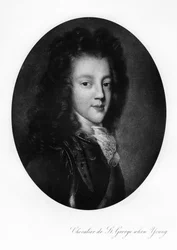 Prince James Francis Edward Stuart, 1907