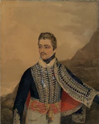 Prince Józef Poniatowski, 1807