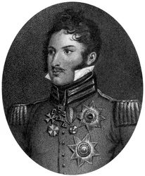 Prince Léopold de Saxe-Cobourg-Saalfeld, 19ème siècle