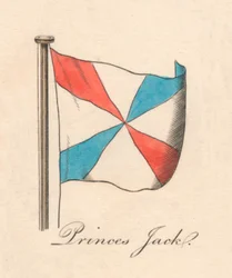 Prince Jack, 1838