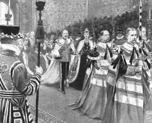 Princesse Alexandra...à l