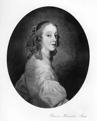 Princesse Henriette Anne