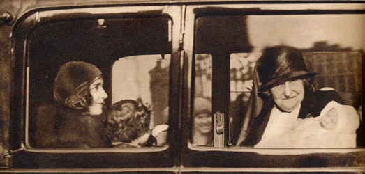 Princesse Margaret Rose, 1930, 1938