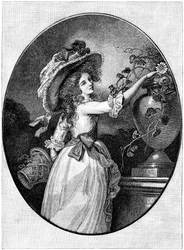 Princesse Mary, XIXe siècle