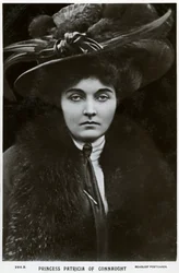 Princesse Patricia de Connaught, vers 1900-1910