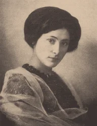 Princesse Salomea Andronikova, 1888-1982