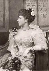 Princesse Maud de Galles