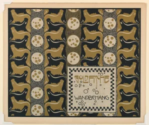 Impression, Goldfische Wandbehang