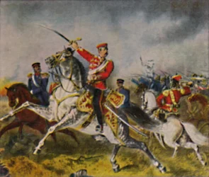 Prinz Friedrich Karl von Preußen 1828-1885, 1934