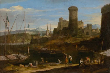 Paysage côtier II