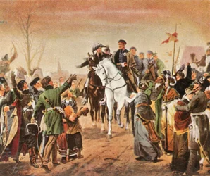 Proclamation À mon peuple, 17 mars 1813