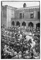 Proclamation de la Reine, XIXe siècle