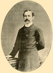 Professeur Silvanus P. Thompson, 1887