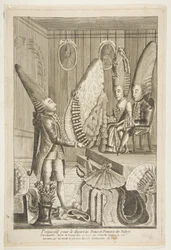 Préparatif pour le départ du Prince et Princesse des Nabots. Lincomparable Baron
