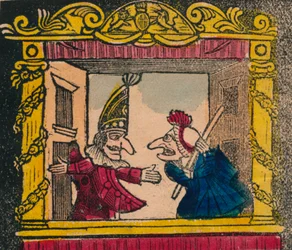 Guignol et Gnafron