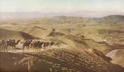 Pendjab, vers 1930