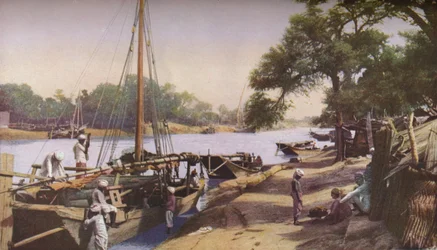 Pendjab, vers les années 1930
