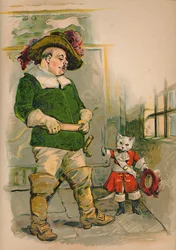 Le Chat Botté, 1903
