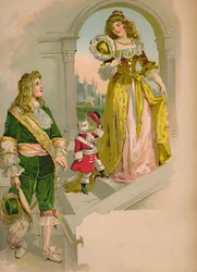 Le Chat botté, 1903