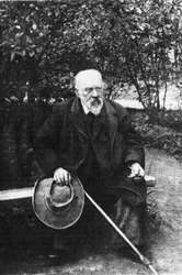 Piotr Ivanovitch Bartenev 1829-1912, années 1900