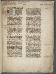 Quaestiones in quattuor libros Sententiarum et Quodlibeta par Nicholas de Lyra