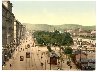 Quai François-Joseph, Vienne