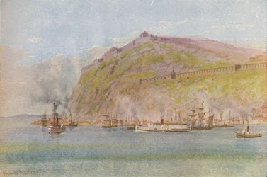 Citadelle de Québec, 1924