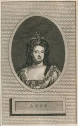 Reine Anne, 1793