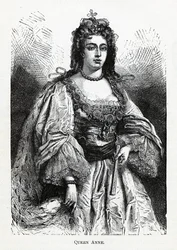 Reine Anne, 1882