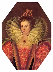 Reine Elizabeth I, années 1920