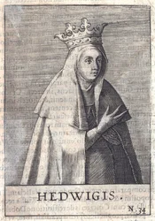 Reine Jadwiga de Pologne