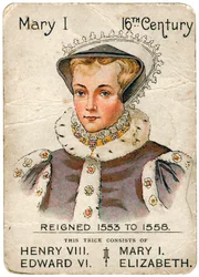 Reine Marie I 1516-1558