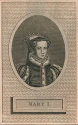 Reine Marie I, 1793