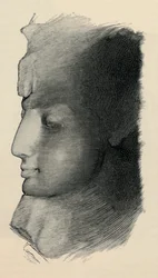 Reine Néfertari, 1886