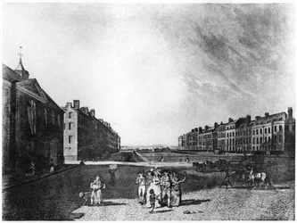 Queen Square, Bloomsbury, Londres