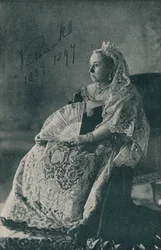 La reine Victoria l