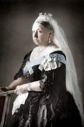 Reine Victoria du Royaume-Uni, c1890