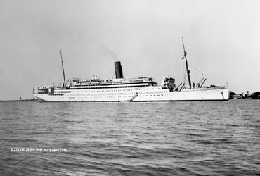 RMS Atlantis, vers 1929-1952